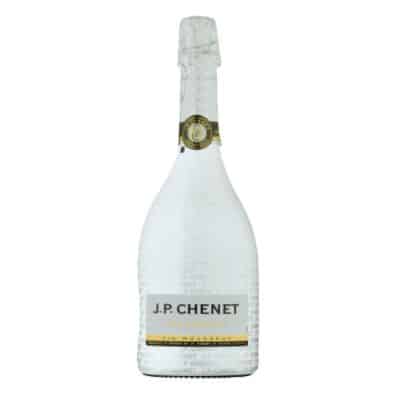 J.P. Chenet Ice Edition Sparkling White 750 ml bottle – French sparkling white wine.